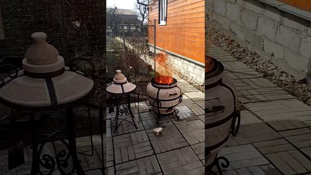 Тандыр МД керамика смотреть онлайн