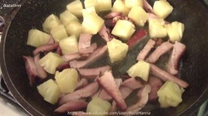 Сливочный соус к спагетти или макаронам. Сливочный соус к пасте