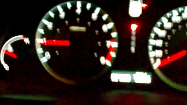 Honda Accord 2.4 i-vtec starting and rev sound. смотреть онлайн