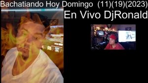 Bachata Hoy Domingo     By DJRONALD  11-19-2023