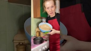 Бисквит для торта