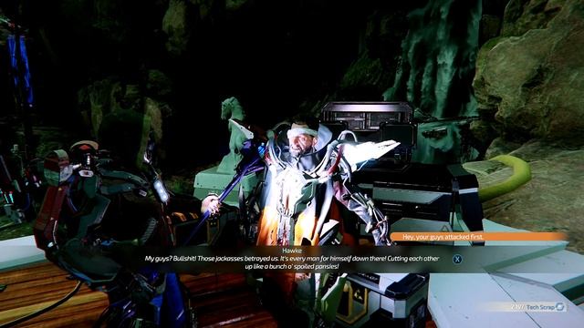 The Surge 2 Walkthrough - Everything Possible In... Gideon's Rock | Part 8 смотреть онлайн