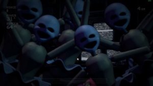 FNAF 5 (SL) GOLDEN FREDDY MODE 10/20  complete! Five Nights at Freddy's - Sister Location