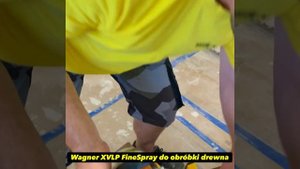 Wagner XVLP Finish Control 3500
