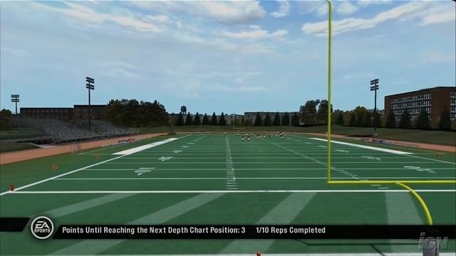 The History of EA's NCAA Football Series
