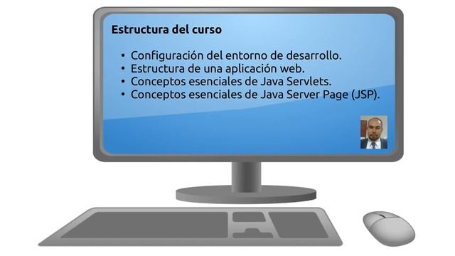 Java Servlets y JSP Desarrollo web con Java EE смотреть онлайн