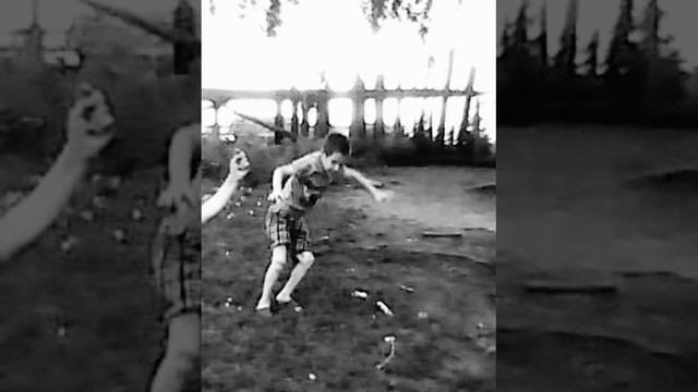 Как жалко, что детство прошло...