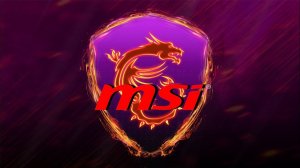 Купил ноутбук MSI GF76 Katana 17 B12VEK-268XRU. Распаковка.