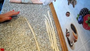 КАК ПРИГОТОВИТЬ ТЕСТО И ЛАПШУ НА ЛАГМАН | Irina Belaja