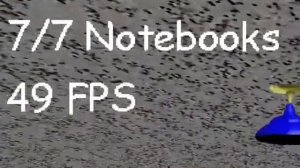 встретил ЧЕРНОГО БАЛДИ и проиграл - Baldi Fun New School Remastered [Часть 2]