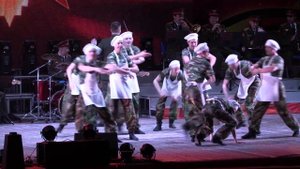 Canon XC15. Съёмка с большого расстояния с максимальным увеличением