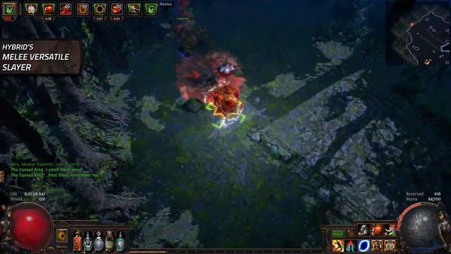 Path Of Exile 3.8 Builds #25 (3/6 Updated for Blight League) #25 (2019)