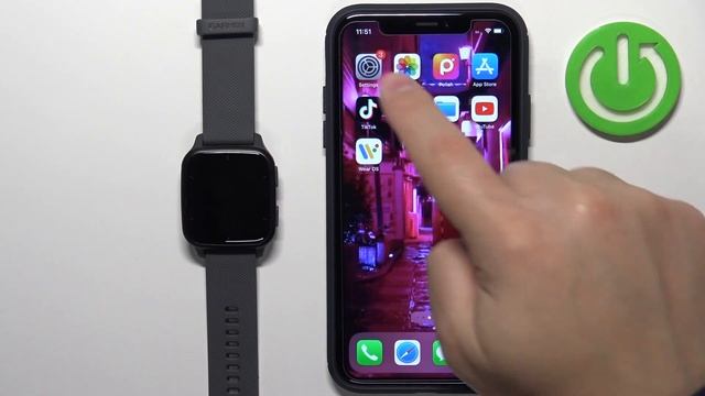 How to Unpair GARMIN Venu Sq 2 from Connected Devices on iPhone - Remove Garmin from iOS смотреть онлайн