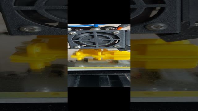 Anet A9 3D печать.