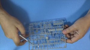 Mk lll Valentine ll Desert Version, MSD, 1:35