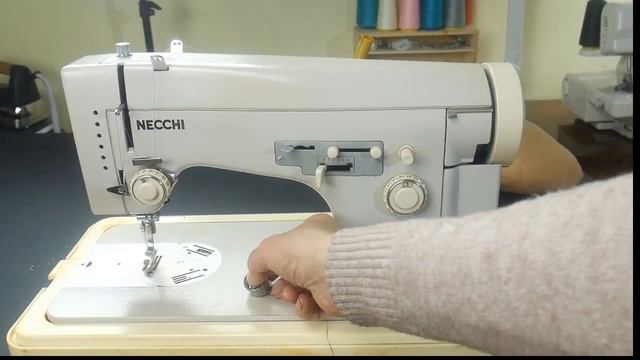 Come regolare la tensione della macchina da cucire смотреть онлайн