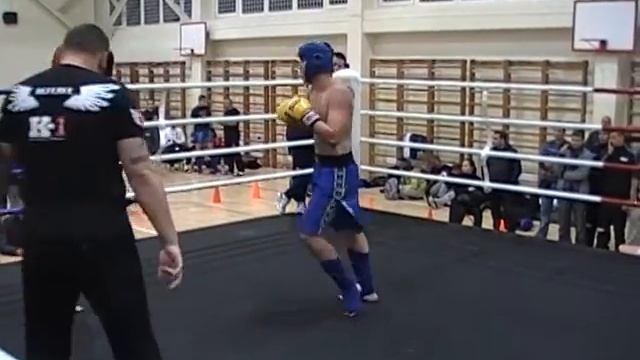 Григорий Ощепков (LMTA) vs Александр Берняков (Garant) Часть 6 смотреть онлайн