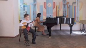 К. Хачатурян – "Строительство домика Тыквы" и "Танец" из балета "Чиполлино"