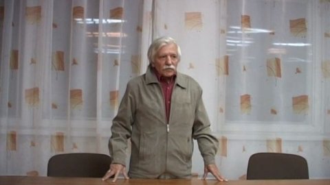 Лекция А.Н. Дмитриева о возрастании количества эфира в природе, г. Красноярск 02.12.2008.