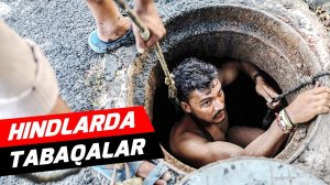 ХИНДЛАРДА ОДАМ УРНИДА КУРИЛМАЙДИГАН КИШИЛАР