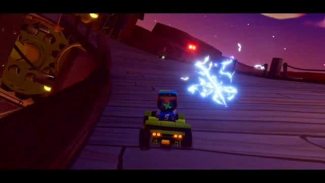 ? Stampede: Racing Royale | OFFICIAL ANNOUNCE TRAILER смотреть онлайн