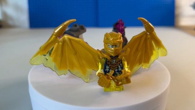 Jay's Crystallized Motorbike - The Best Set Ever? ? #Lego смотреть онлайн