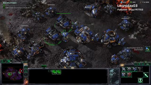 [PC] Allez une ptite game - Test résolution - Starcraft II смотреть онлайн