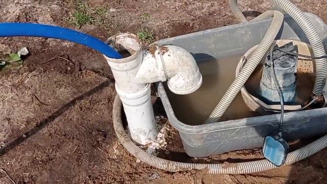 Абиссинская скважина для загородного дома СПБ 8-953-165-89-63 смотреть онлайн