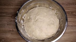 ЖАРЕНЫЕ ПИРОЖКИ с ревенем