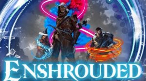 Enshrouded COOP Stream 2 | новичек в игре | Новый выживач | 21:9 | 4k