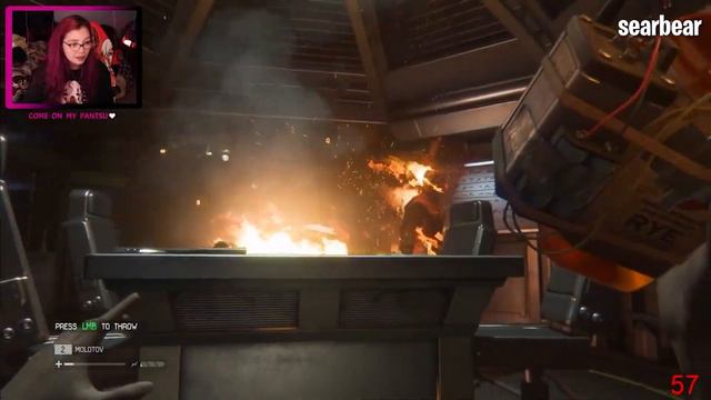 Alien: Isolation Top Twitch Jumpscares Compilation | Horror Games Best Moments | PART 3 смотреть онлайн