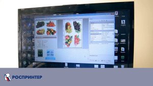 UV принтер ROSPRINTER