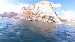 Новый Свет 05.10.2016 Отдых, рыбалка