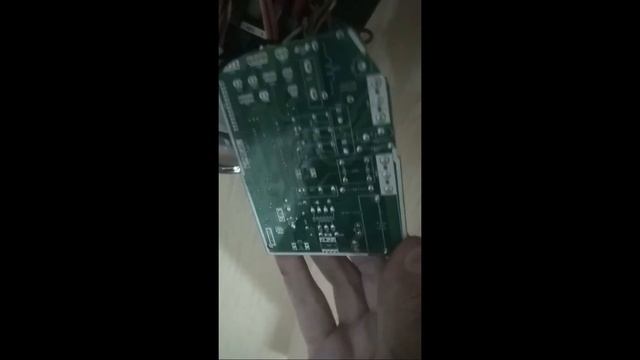 Ремонт кондиционера Samsung SH12ZP4, ошибка Е3. смотреть онлайн