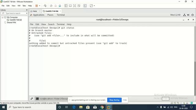GIT In Hindi Part 1 | Anand смотреть онлайн