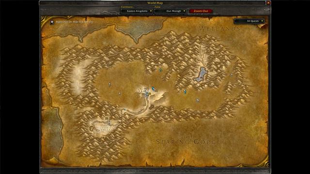 Supplies to Tannok WoW Classic Quest смотреть онлайн