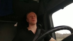 Мерседес-Бенц Актрос. Сколько жрёт топлива???!!! Часть 5.