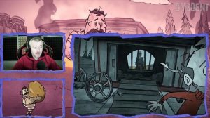 ВОЛЬФГАНГ ВСЕ О ПЕРСОНАЖЕ - Don't Starve Together/ DST/ ДСТ ГАЙД
