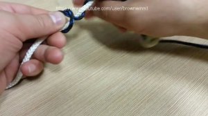 Как связать плетеный шнур с монофильной леской.Рыбалка