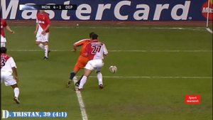 Monaco - Deportivo 8:3, match review Champions League 2003