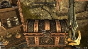 Skyrim: Дубинка Защитника