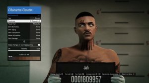 BEST face creation gta 5