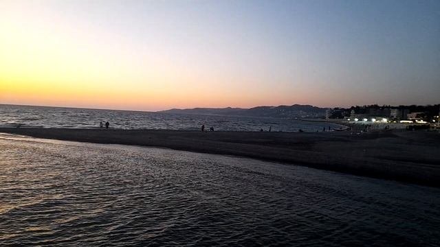 Сочи, море