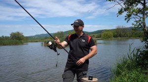 DAIWA Ninja X Carp + Crosscast 45 SCW