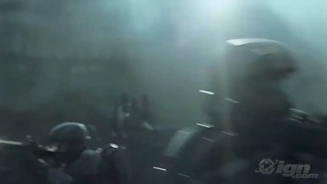 Halo 3 ODST XBOX 360 Live Action Trailer (HD) смотреть онлайн