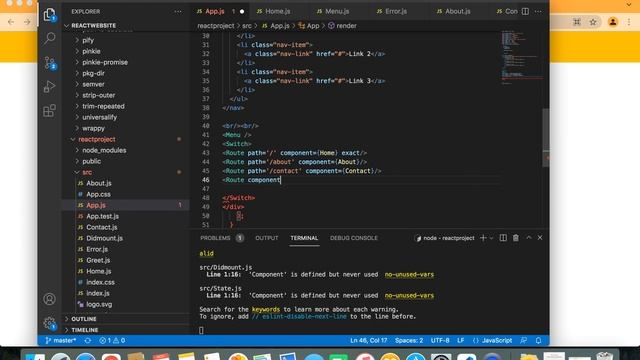 What is Routing in React Js (part-2)| React Js - 18 | How Routing Works in Reactjs смотреть онлайн