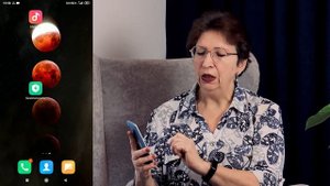 Смартфоны для пожилых 3. Занятие 24 - Настройки телефона: приложения на рабочем столе.