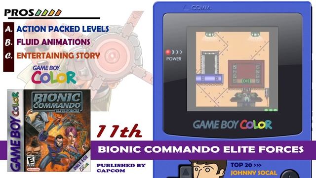 Top 20 Best Gameboy Color Games | Must Play Retro Games