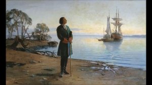 Отрывок из поэмы А С Пушкина Медный всадник