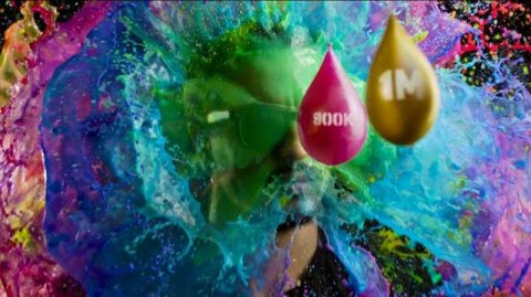 1M Subscribers - Thank you!